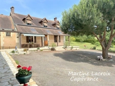 Dpt ORNE (61), for sale LA FERTE BERNARD - P7 PROPERTY of 180 m² - Land of 2 Hectares