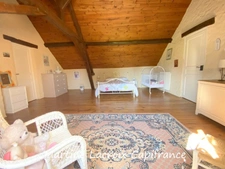 Sarthe (72), for sale in Cormes - 8-room property of 226 m² - 2.50 ha of land