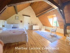 Sarthe (72), for sale in Cormes - 8-room property of 226 m² - 2.50 ha of land