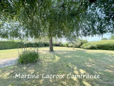 Dpt SARTHE (72), à vendre CHERRÉ-AU - PROPRIÉTÉ  P7 de 143 m² - Terrain de 3998 M²