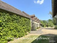 Sarthe (72), for sale in La Ferté-Bernard - 7-room property of 163 m² - Land of 3.04 hectares