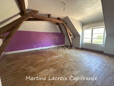 Dpt SARTHE (72), à vendre BOESSÉ LE SEC - MAISON DE VILLAGE  P7 de 170 m² - Terrain de 1518 M²