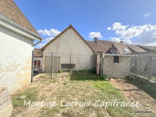 Dpt SARTHE (72), à vendre SAINT COSME EN VAIRAIS - MAISON  P5 de 87 m² - Terrain de 245 M²