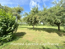 Dpt SARTHE (72), à vendre AVEZÉ - PROPRIÉTÉ  P8 de 166 m² - Terrain de 1H500