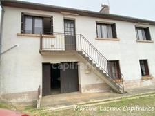 Dpt SARTHE (72), à vendre LA FERTÉ-BERNARD - MAISON DE VILLE  P8 de 167 m² - Terrain de 330 M²
