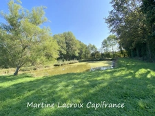 Sarthe (72), for sale in Cormes - 8-room property of 226 m² - 2.50 ha of land