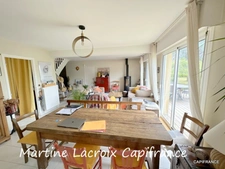 Dpt SARTHE (72), à vendre CHERRÉ-AU - PROPRIÉTÉ  P7 de 143 m² - Terrain de 3998 M²