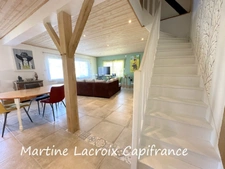 Dpt SARTHE (72), à vendre proche de LA FERTE BERNARD - MAISON DE CAMPAGNE P6 de 146 M² - Terrain de 5784 M²