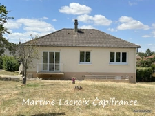 Sarthe (72) department, for sale in Cormes - Detached house with basement, 4 bedrooms, 78 m² - Land of 2089 m²