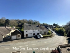 Dpt SARTHE (72), à vendre BOESSÉ LE SEC - MAISON DE VILLAGE  P7 de 170 m² - Terrain de 1518 M²