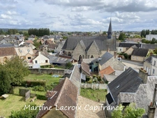 Dpt SARTHE (72), for sale LA FERTE BERNARD - APARTMENT P3 of 52 m² 