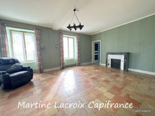Dpt SARTHE (72), à vendre LA FERTÉ-BERNARD - PROPRIÉTÉ  P5 de 100 m² - Terrain de 10 Ha