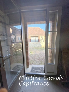 Dpt SARTHE (72), for sale SAINT MAIXENT - COUNTRY HOUSE P4 of 86 m² - Land of 573 M²