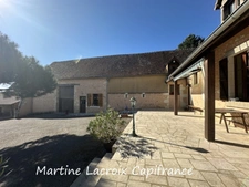 Dpt ORNE (61), for sale LA FERTE BERNARD - P7 PROPERTY of 180 m² - Land of 2 Hectares