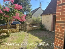 Dpt SARTHE (72), à vendre SAINT MAIXENT - MAISON DE CAMPAGNE  P4 de 86 m² - Terrain de 573 M²