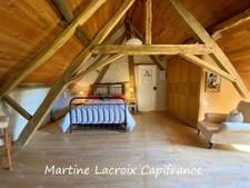Sarthe (72), for sale in Cormes - 8-room property of 226 m² - 2.50 ha of land