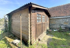 Dpt SARTHE (72), à vendre SCEAUX SUR HUISNE (72) - MAISON BOURGEOISE  P8 de 220 m² - Terrain de 1000 M²  