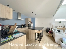 Dpt SARTHE (72), à vendre LA FERTÉ-BERNARD - IMMEUBLE DE RAPPORT P13 - 360M² - Terrain de 340M²