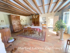 Sarthe (72), for sale in Cormes - 8-room property of 226 m² - 2.50 ha of land