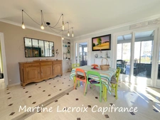 Sarthe (72) department, for sale in La Ferté-Bernard - Contemporary 6-room house of 145 m² - Land of 741 m²