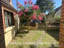 Dpt SARTHE (72), à vendre SAINT MAIXENT - MAISON DE CAMPAGNE  P4 de 86 m² - Terrain de 573 M²