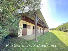 Dpt SARTHE (72), à vendre LA FERTÉ-BERNARD - PROPRIÉTÉ  P5 de 100 m² - Terrain de 10 Ha