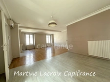Dpt SARTHE (72), à vendre LA FERTE BERNARD - IMMEUBLE DE RAPPORT -  P7 de 193 m² - Terrain de 340 M²