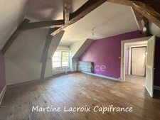 Dpt SARTHE (72), à vendre BOESSÉ LE SEC - MAISON DE VILLAGE  P7 de 170 m² - Terrain de 1518 M²