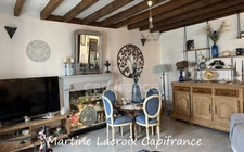 Dpt SARTHE (72), BONNÉTABLE - PROPRIÉTÉ  P8 de 200 m² - Terrain de 1,60 Ha 