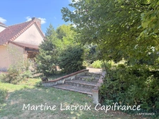 Dpt SARTHE (72), à vendre LA FERTE-BERNARD - PROPRIÉTÉ  P6 de 170 m² - Terrain de 4547 M²