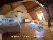 Sarthe (72), for sale in Cormes - 8-room property of 226 m² - 2.50 ha of land