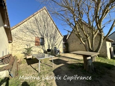 Dpt SARTHE (72), for sale SAINT MAIXENT - COUNTRY HOUSE P4 of 86 m² - Land of 573 M²