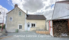 Dpt SARTHE (72), à vendre SAINT COSME EN VAIRAIS - MAISON  P5 de 87 m² - Terrain de 245 M²