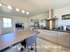 Dpt SARTHE (72), à vendre LA FERTÉ-BERNARD - PROPRIÉTÉ  P7 de 148 m² - Terrain de 3000M²