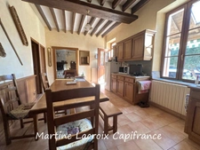 Dpt ORNE (61), for sale LA FERTE BERNARD - P7 PROPERTY of 180 m² - Land of 2 Hectares