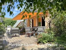 Dpt SARTHE (72), à vendre CHERRÉ-AU - PROPRIÉTÉ  P7 de 143 m² - Terrain de 3998 M²