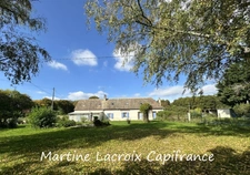 Dpt SARTHE (72), BONNÉTABLE - PROPRIÉTÉ  P8 de 200 m² - Terrain de 1,60 Ha 