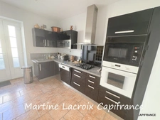 Sarthe (72) department, for sale in Vibraye - 7-room townhouse of 125 m² - 850 m² plot