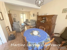 Sarthe (72) department, for sale in Vibraye - 7-room townhouse of 125 m² - 850 m² plot