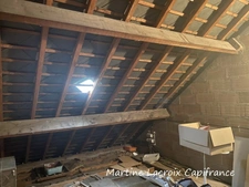Dpt SARTHE (72), à vendre LA FERTÉ-BERNARD - MAISON DE VILLE  P8 de 167 m² - Terrain de 330 M²