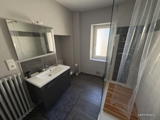 Sarthe (72) department, for sale in Vibraye - 7-room townhouse of 125 m² - 850 m² plot