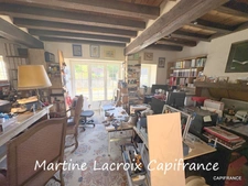 Dpt SARTHE (72), à vendre LA FERTE-BERNARD - PROPRIÉTÉ  P6 de 170 m² - Terrain de 4547 M²