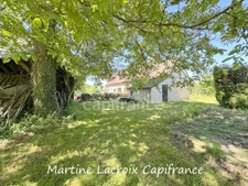 Dpt SARTHE (72), à vendre proche de LA FERTE BERNARD - PROPRIÉTÉ  ET DÉPENDANCES - PRAIRIES de 11 HECTARES