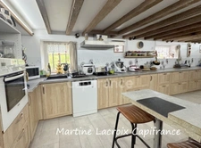 Dpt SARTHE (72), BONNÉTABLE - PROPRIÉTÉ  P8 de 200 m² - Terrain de 1,60 Ha 