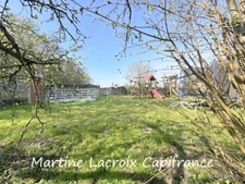 Dpt SARTHE (72), à vendre SCEAUX SUR HUISNE (72) - MAISON BOURGEOISE  P8 de 220 m² - Terrain de 1000 M²  