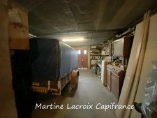 Dpt SARTHE (72), à vendre LA FERTÉ-BERNARD - MAISON DE VILLE  P8 de 167 m² - Terrain de 330 M²