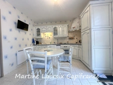 Dpt SARTHE (72), à vendre LA FERTÉ-BERNARD - MAISON  P5 de 80 m² - Terrain de 152M²