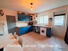 Dpt SARTHE (72), à vendre SAINT COSME EN VAIRAIS - MAISON  P5 de 87 m² - Terrain de 245 M²