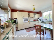 Dpt SARTHE (72), à vendre CHERRÉ-AU - PROPRIÉTÉ  P7 de 143 m² - Terrain de 3998 M²