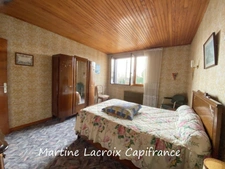 Dpt SARTHE (72), à vendre LA FERTÉ-BERNARD - MAISON DE VILLE  P8 de 167 m² - Terrain de 330 M²